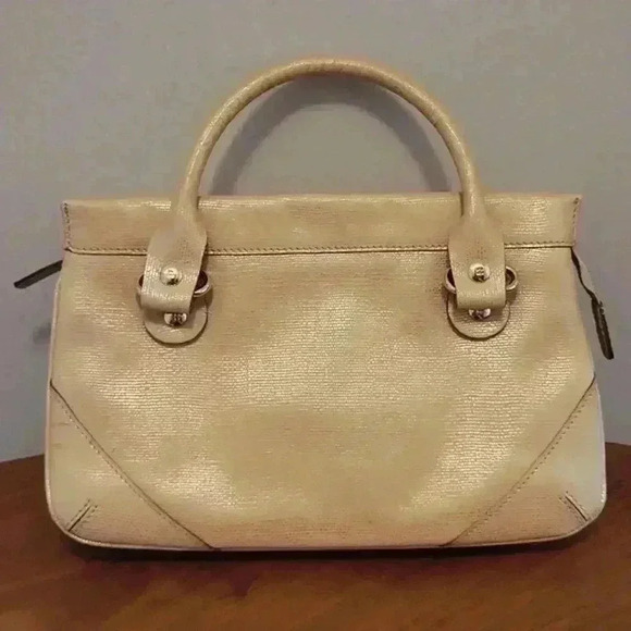 Kate Spade Gold Cream Purse‎ - Picture 6 of 12